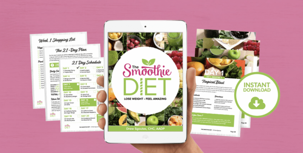 Meal Replacement Smoothies from Smoothie King