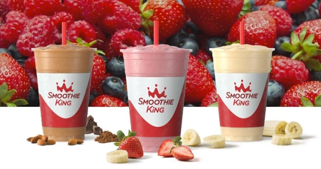 7 Powerful Benefits of the Smoothie Diet Over Traditional Weight Shakes in 2025 2 Meal Replacement Smoothies from Smoothie King